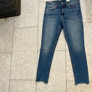 Rag and Bone Jeans 27